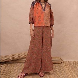 NWT Calla Palazzo wide leg pants by Australian level Boteh - Size 2 / S